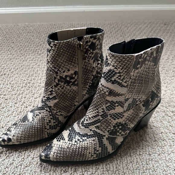 WATERPROOF cute booties - Picture 4 of 4